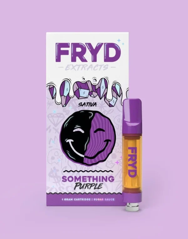 buy 2g something purple, authentic something purple fryd